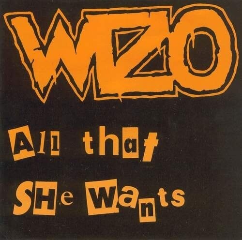 WIZO《All That She Wants》GTP谱