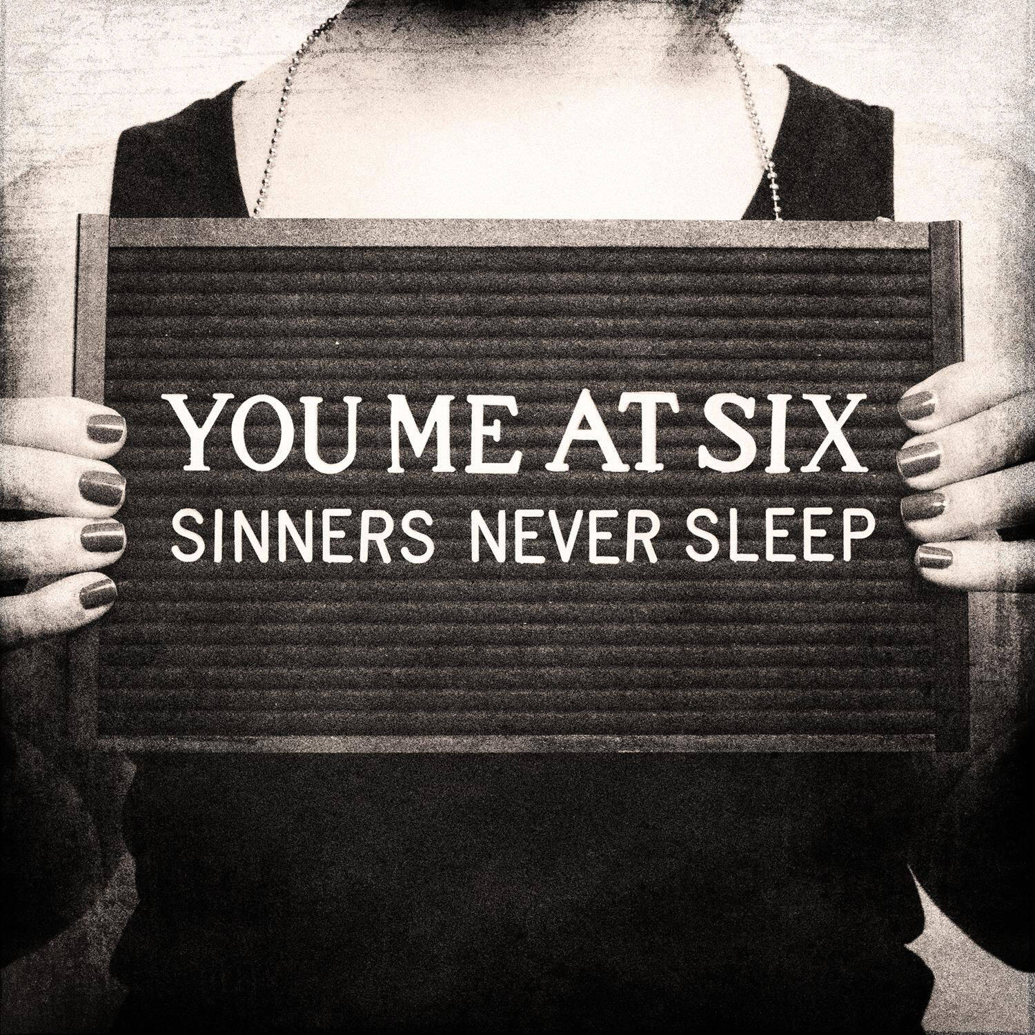 You Me At Six《Reckless》GTP谱