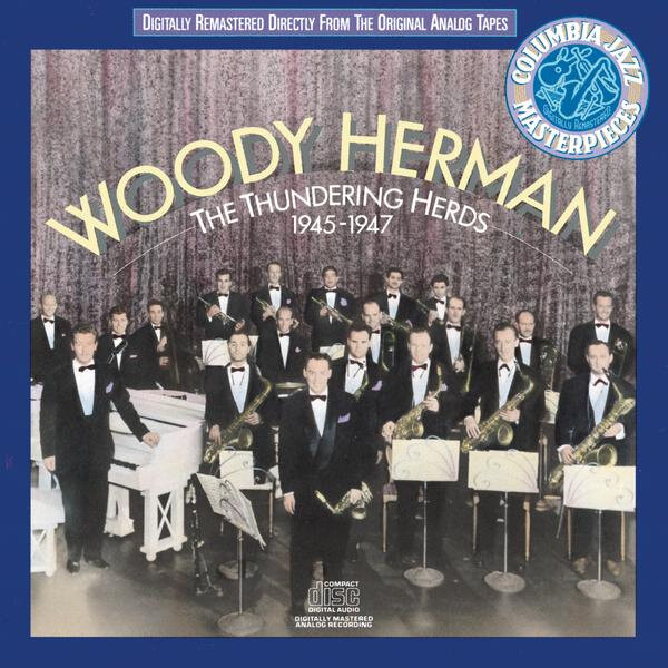 Woody Herman《Four Brothers》GTP谱
