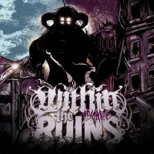 Within the Ruins《Feast Or Famine》GTP谱