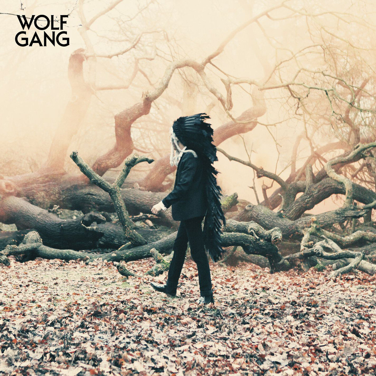 Wolf Gang《Back To Back》GTP谱