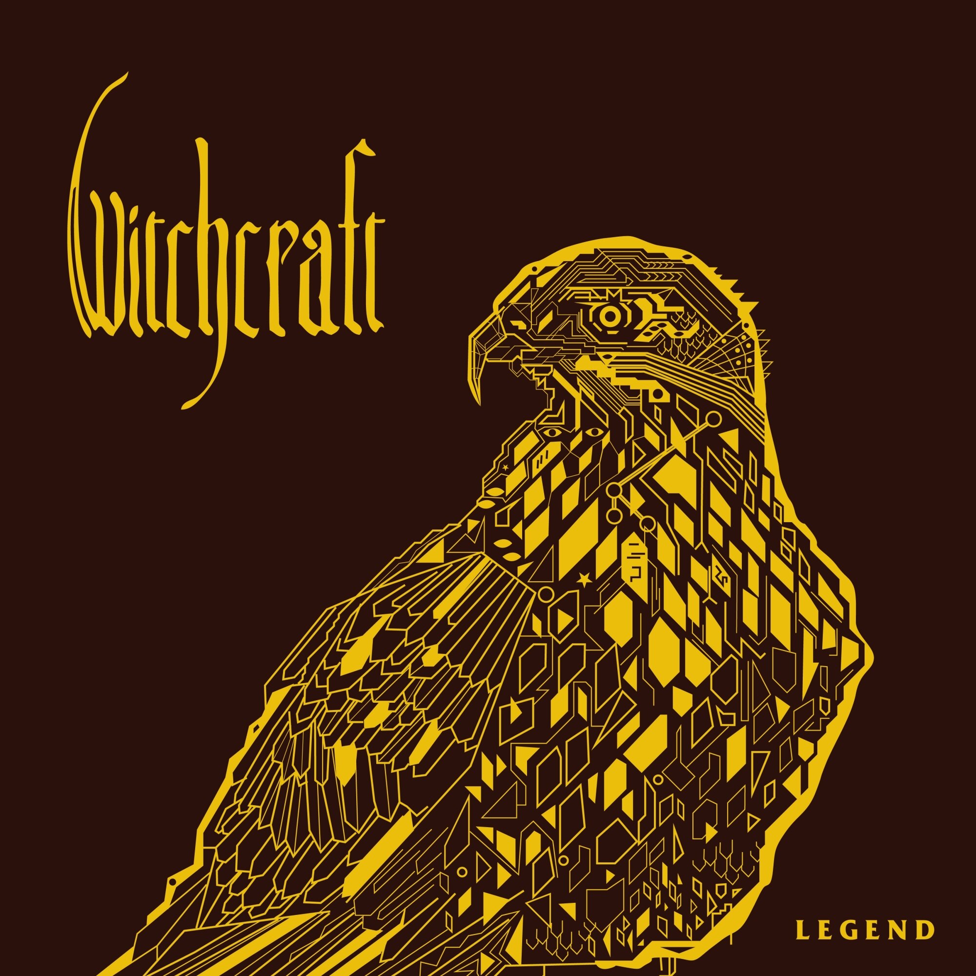 Witchcraft《Democracy》GTP谱