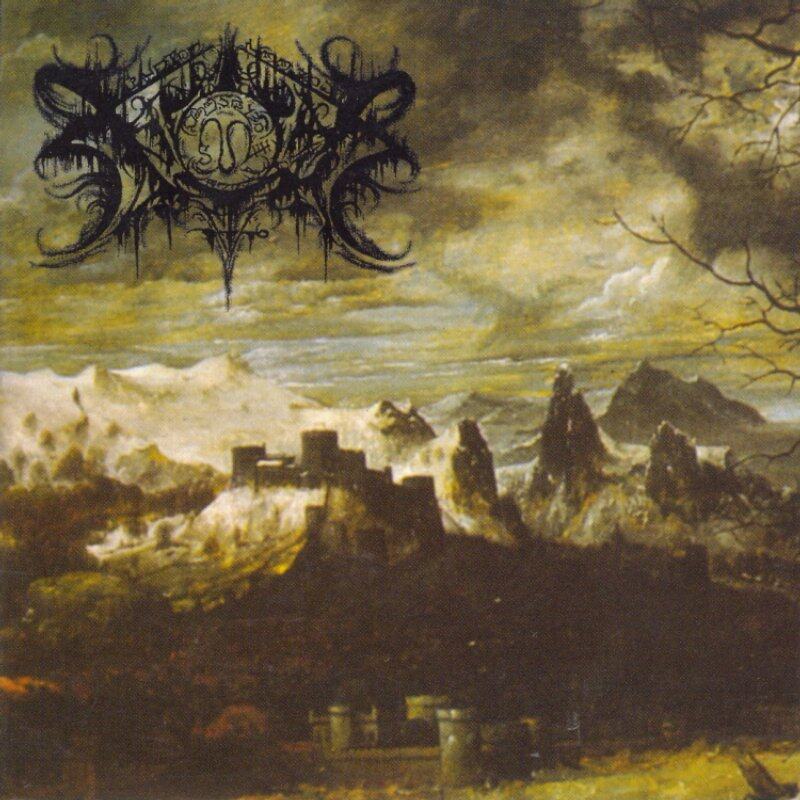 Xasthur《Funeral Of Being》GTP谱