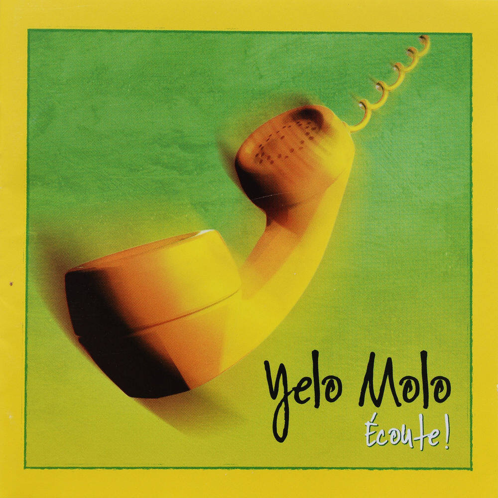Yelo Molo《Au Depart》GTP谱