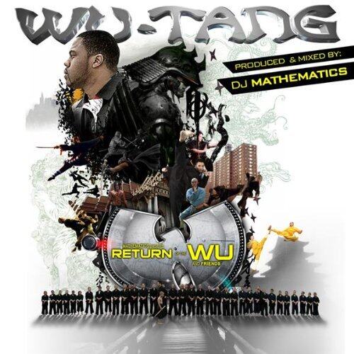 Wu-Tang Clan《Cream》GTP谱