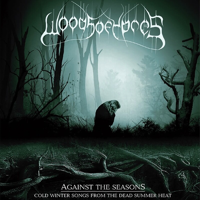 Woods of Ypres《A Meeting Place And Time》GTP谱