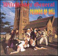 Witchfinder General《Love On Smack》GTP谱