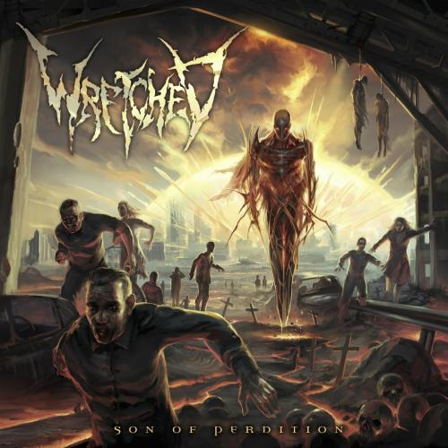 Wretched《The Stellar Sunset Of Evolution Part 2 The Rise》GTP谱