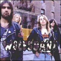 Wolfsbane《Manhunt》GTP谱