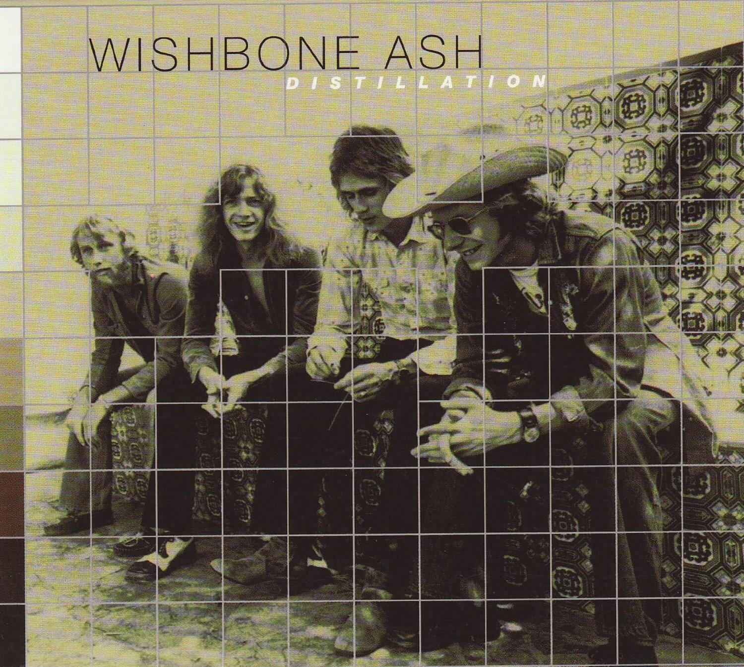Wishbone Ash《Candlelight》GTP谱