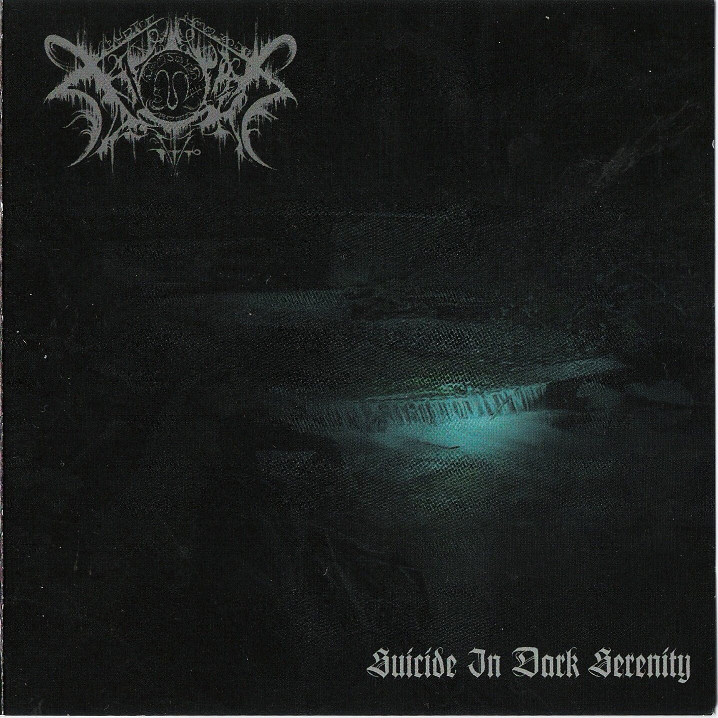 Xasthur《Suicide In Dark Serenity》GTP谱