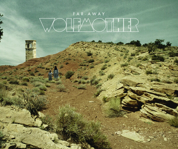 Wolfmother《Far Away》GTP谱