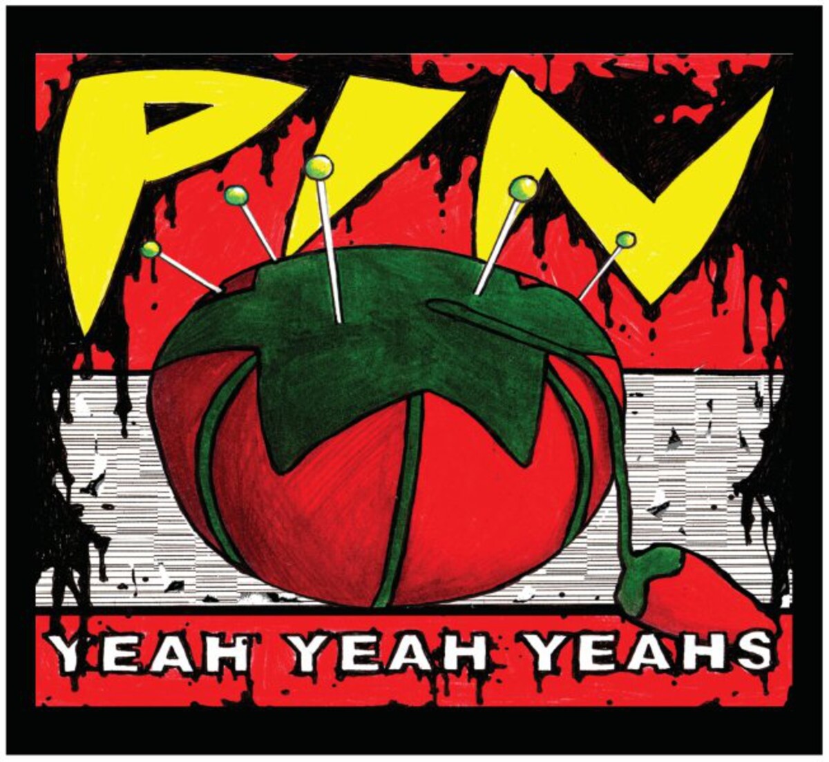 Yeah Yeah Yeahs《Rich》GTP谱