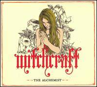 Witchcraft《If Crimson Was Your Colour》GTP谱