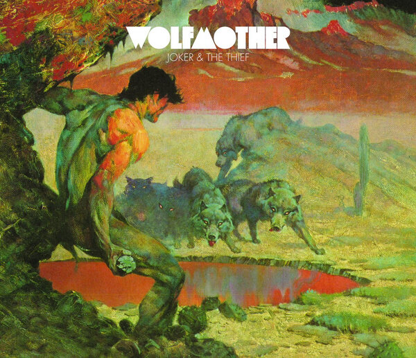 Wolfmother《Joker And The Thief》GTP谱