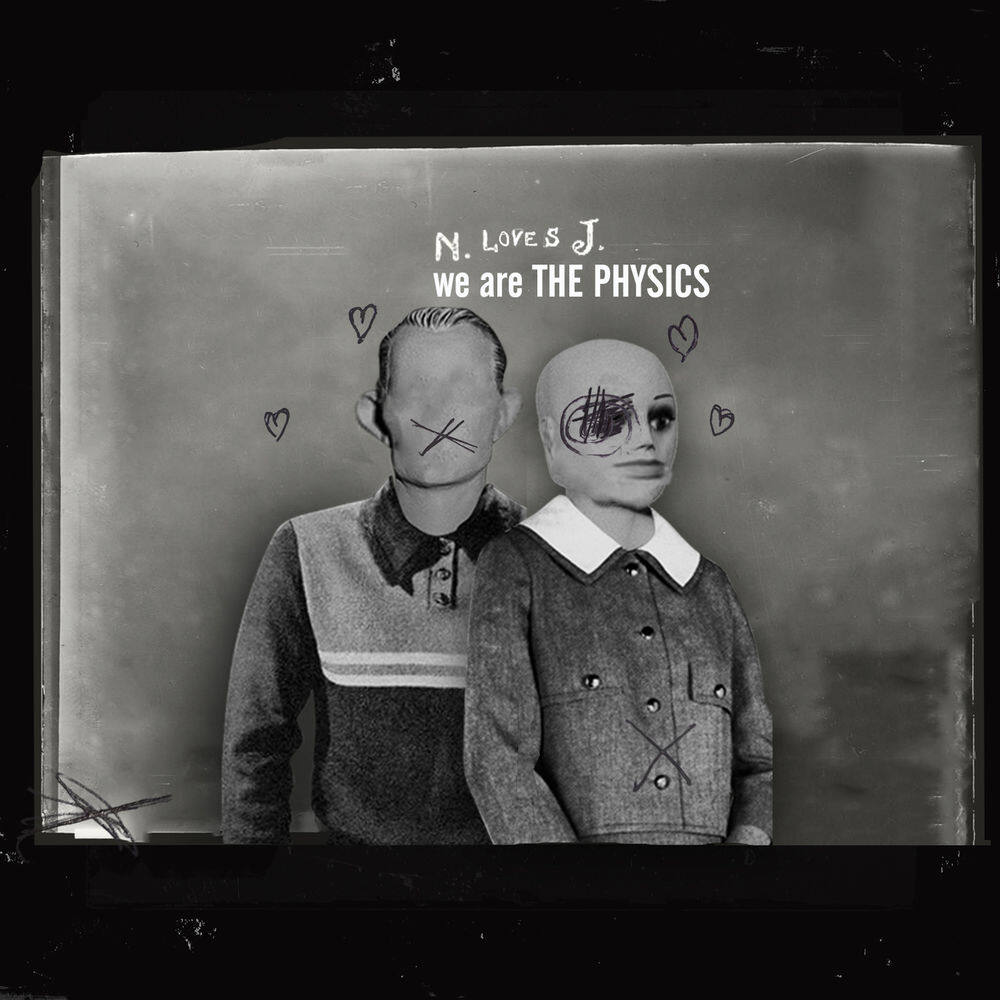 We Are The Physics《Napoleon Loves Josephine》GTP谱