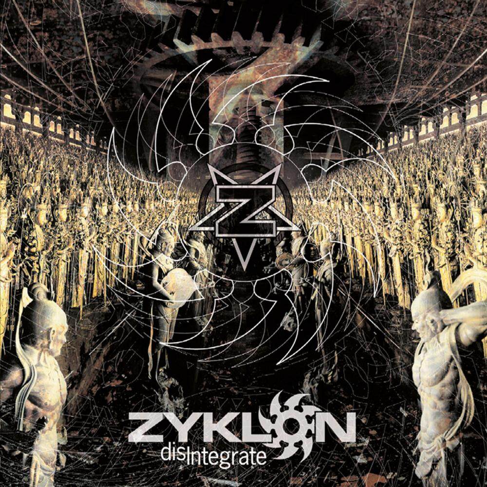 Zyklon《Wrenched》GTP谱