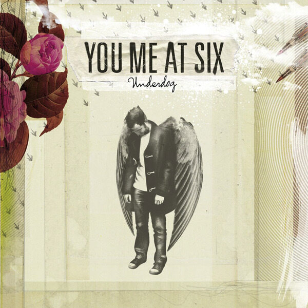 You Me At Six《Underdog Acoustic》GTP谱