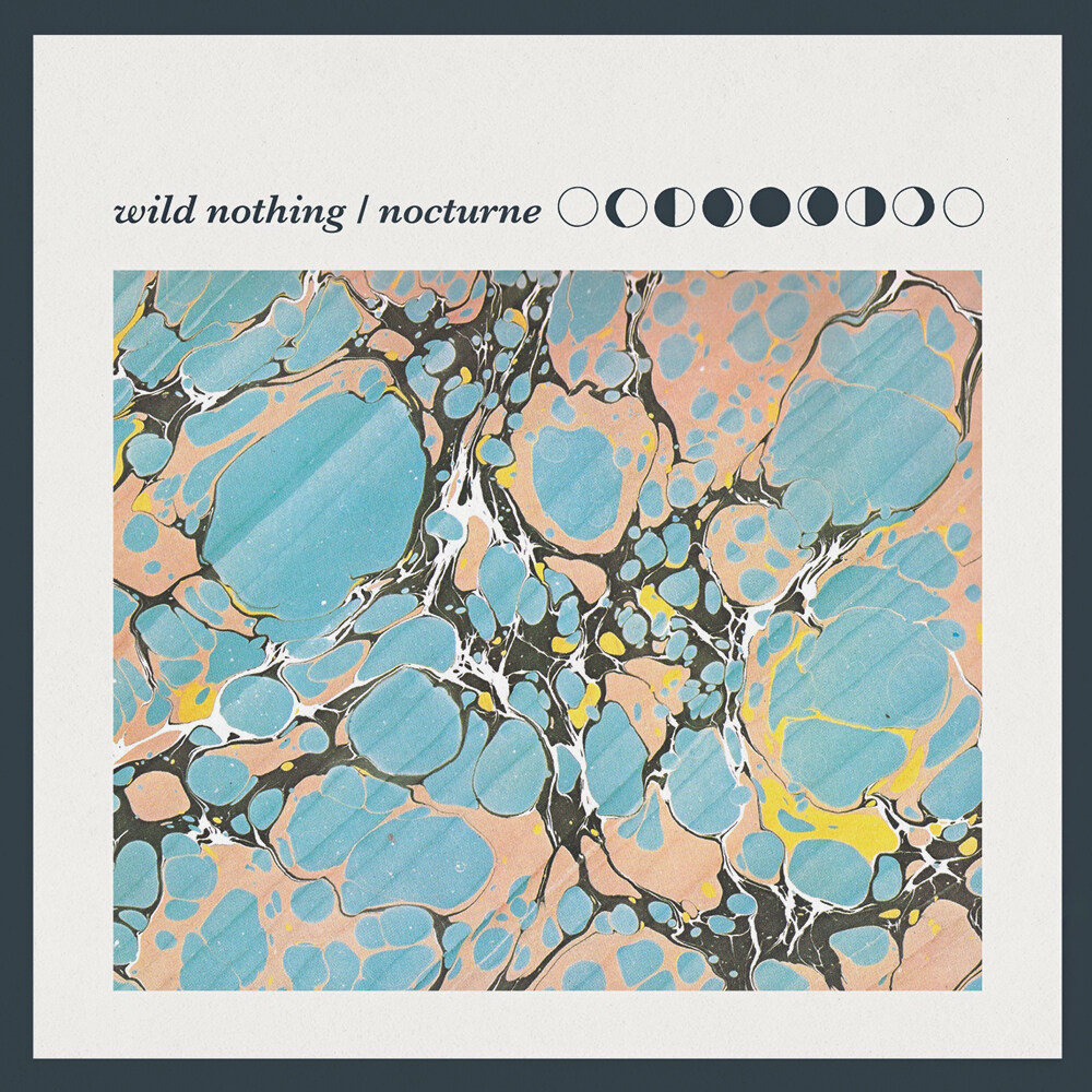 Wild Nothing《Nocturne》GTP谱