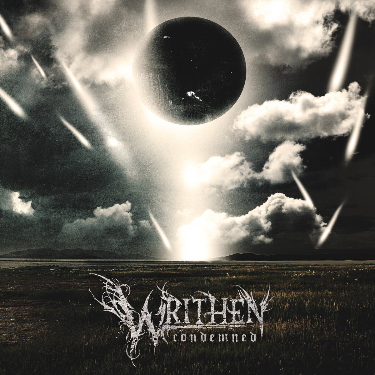 Writhen《Death Envelops Me》GTP谱