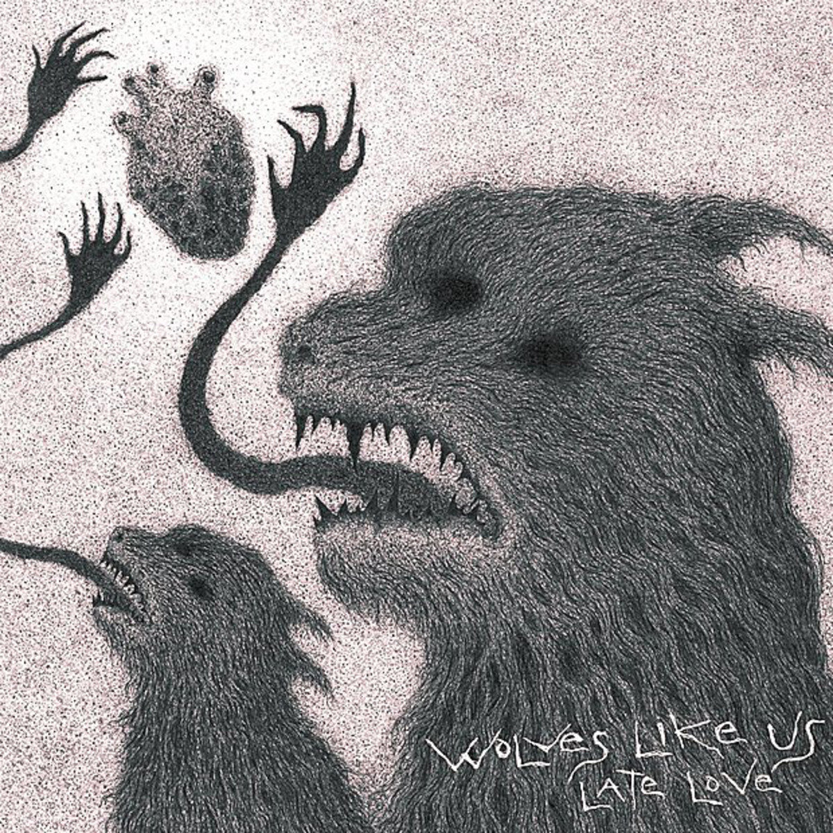 Wolves Like Us《Deathless》GTP谱