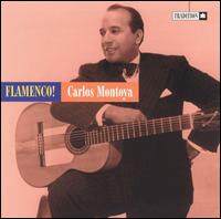 Carlos Montoya《Compas Flamenco》GTP谱