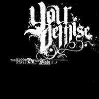 Your Demise《Blood Stays On The Blade》GTP谱