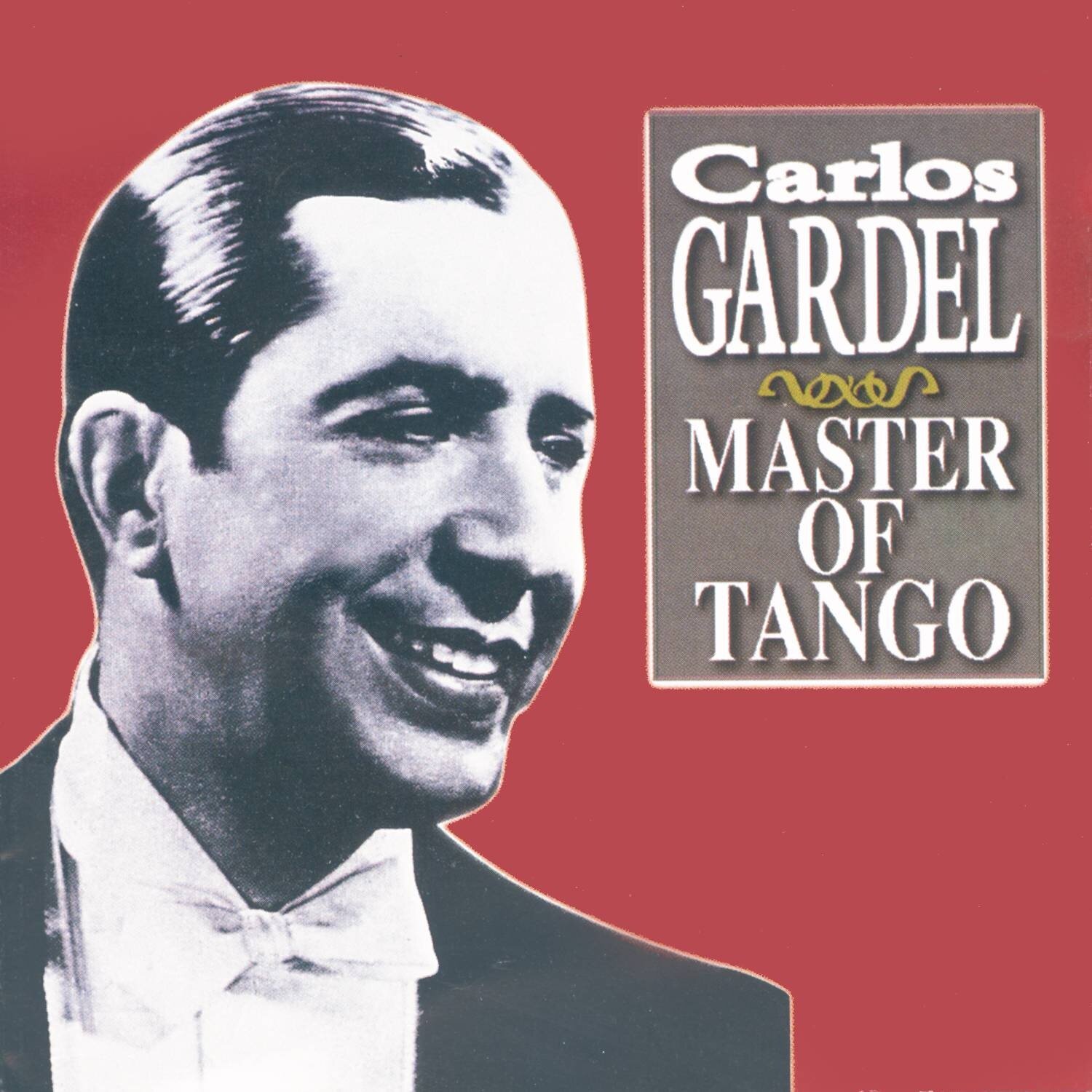 Carlos Gardel《Sus Ojos Se Cerraron》GTP谱