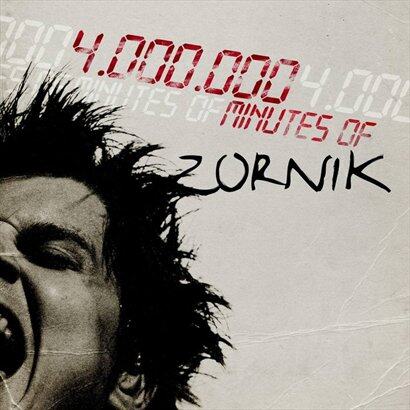Zornik《4 Million Minutes》GTP谱