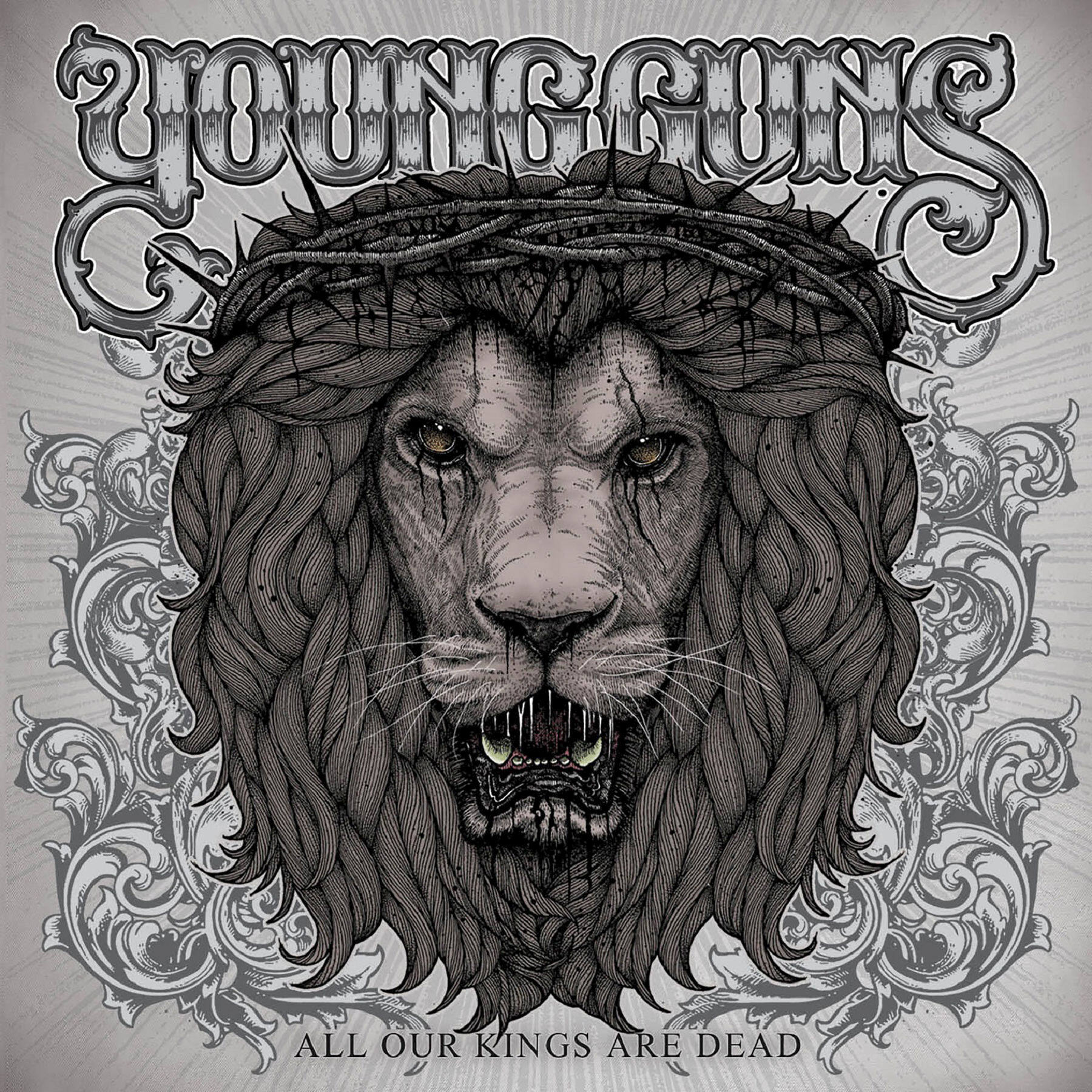Young Guns《Sons Of Apathy》GTP谱