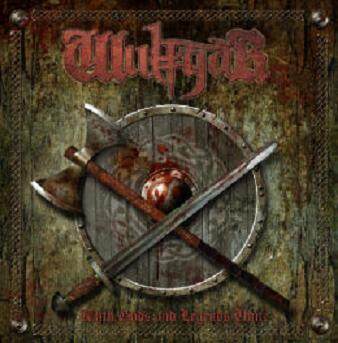 Wulfgar《Kneel To The Hammer Of Thor》GTP谱