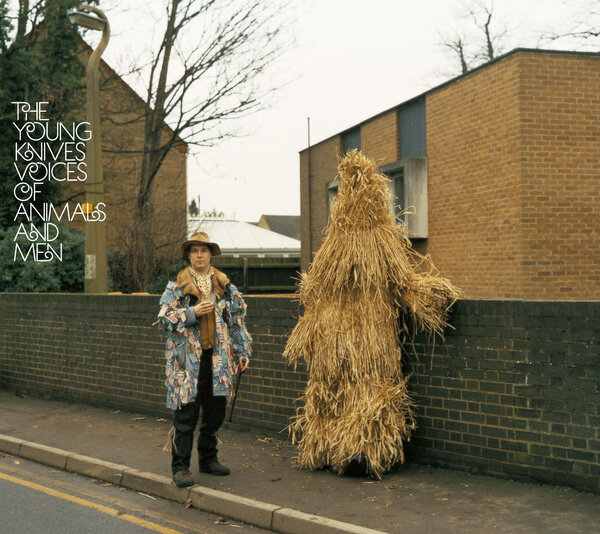 Young Knives《Weekends And Bleak Days》GTP谱