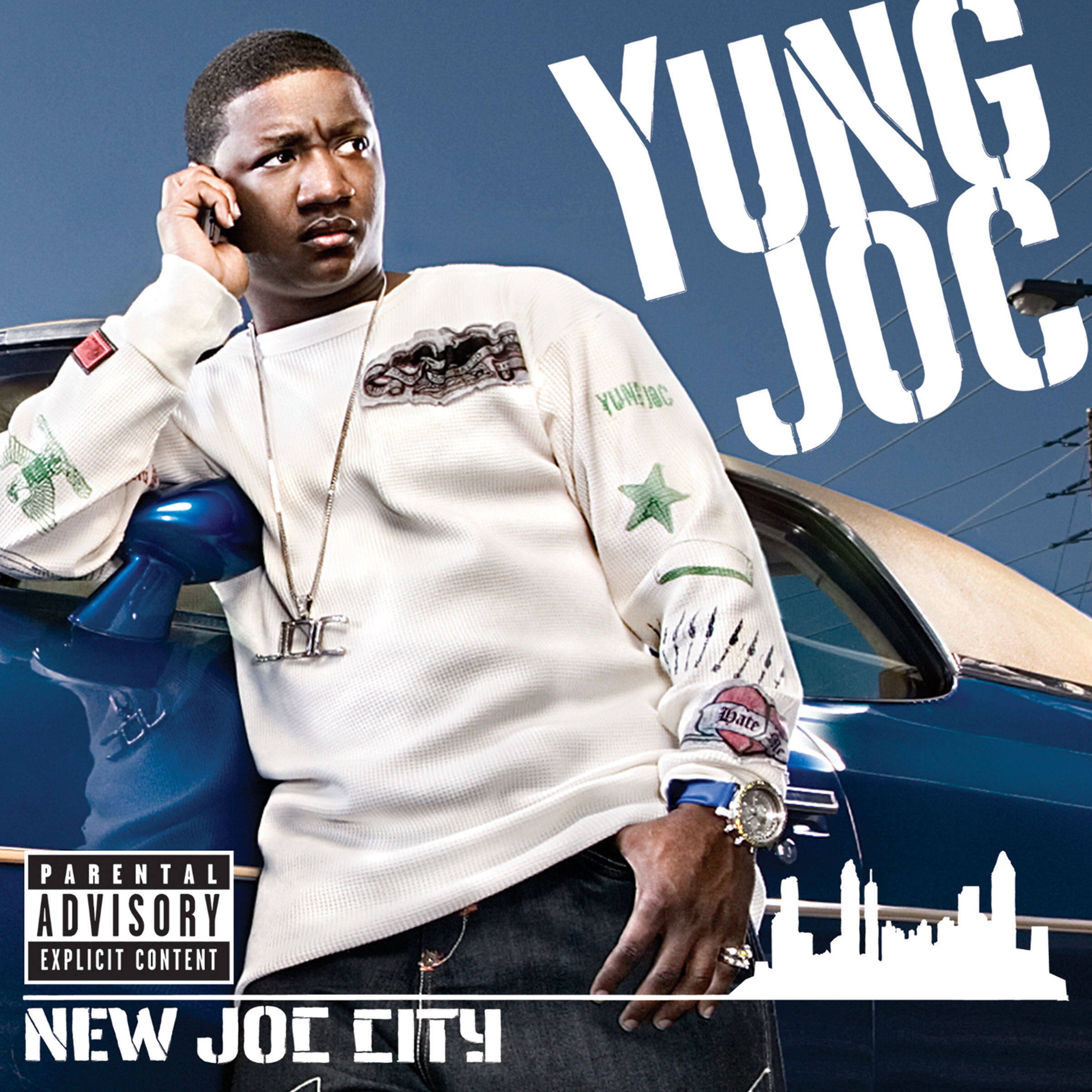 Yung Joc《Its Goin Down》GTP谱