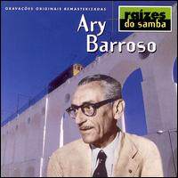 Ary Barroso《Baia》GTP谱
