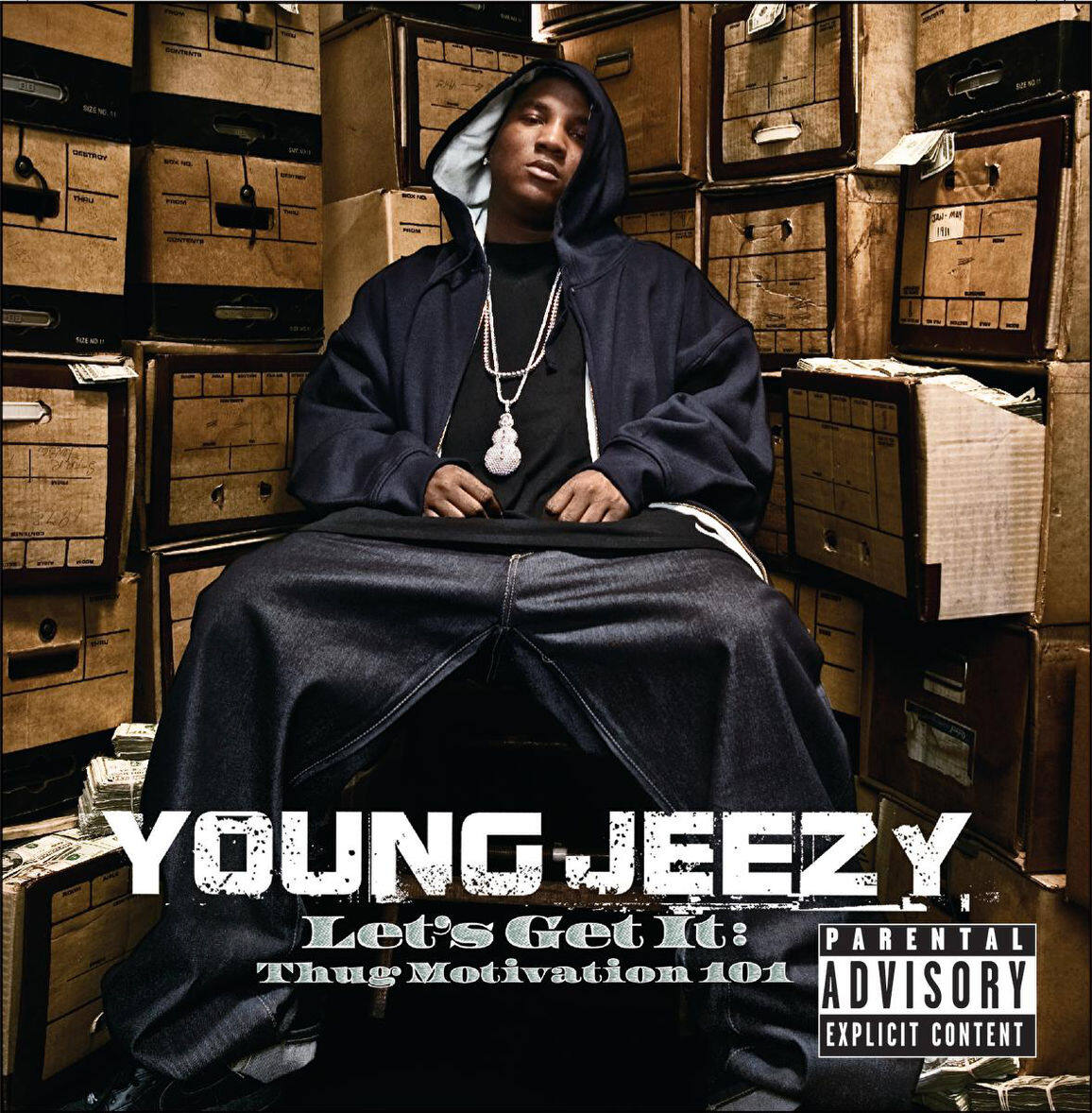 Young Jeezy《Trapstar》GTP谱