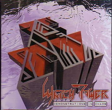 Watchtower《Control And Resistance》GTP谱