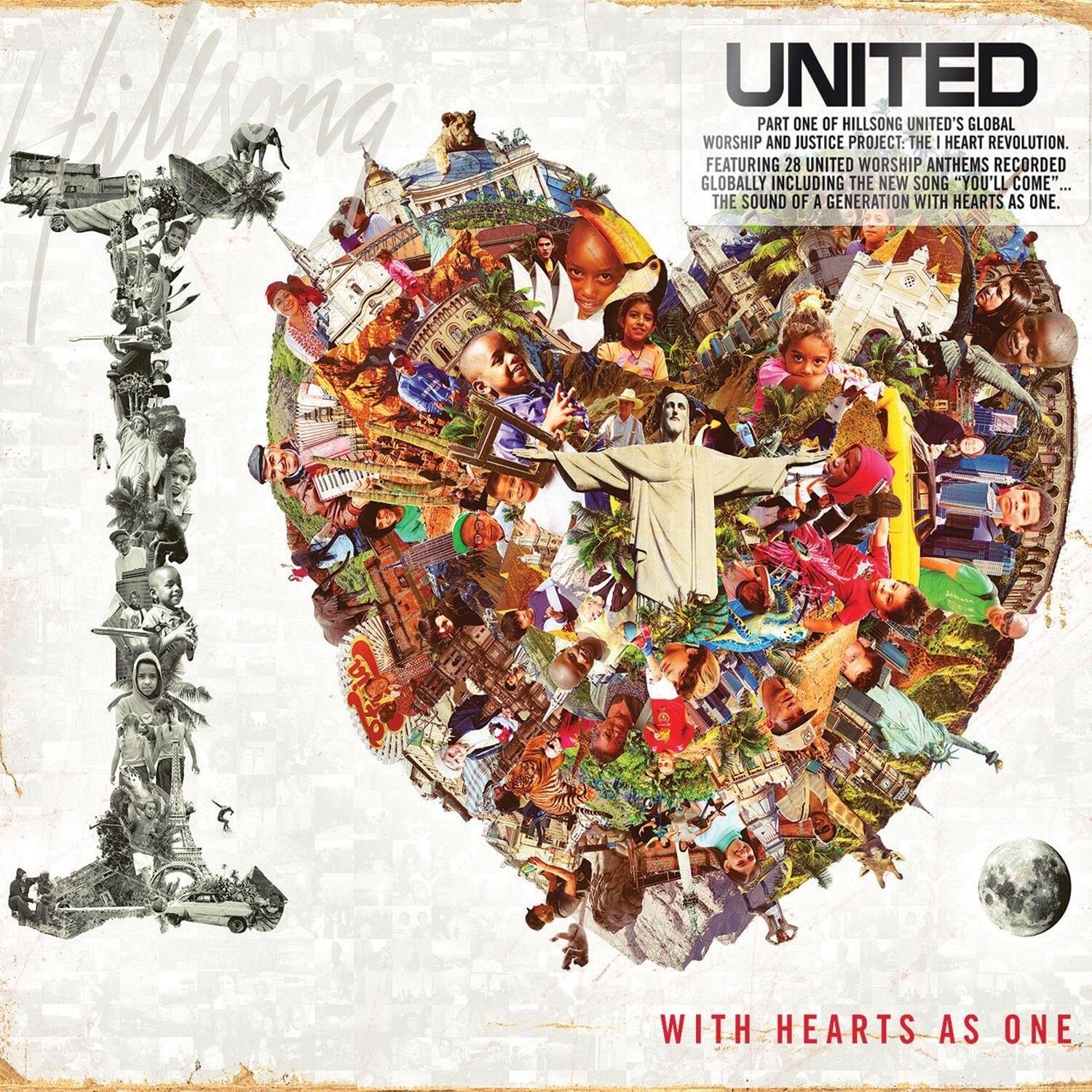 Hillsong《What The World Will Never Take》GTP谱