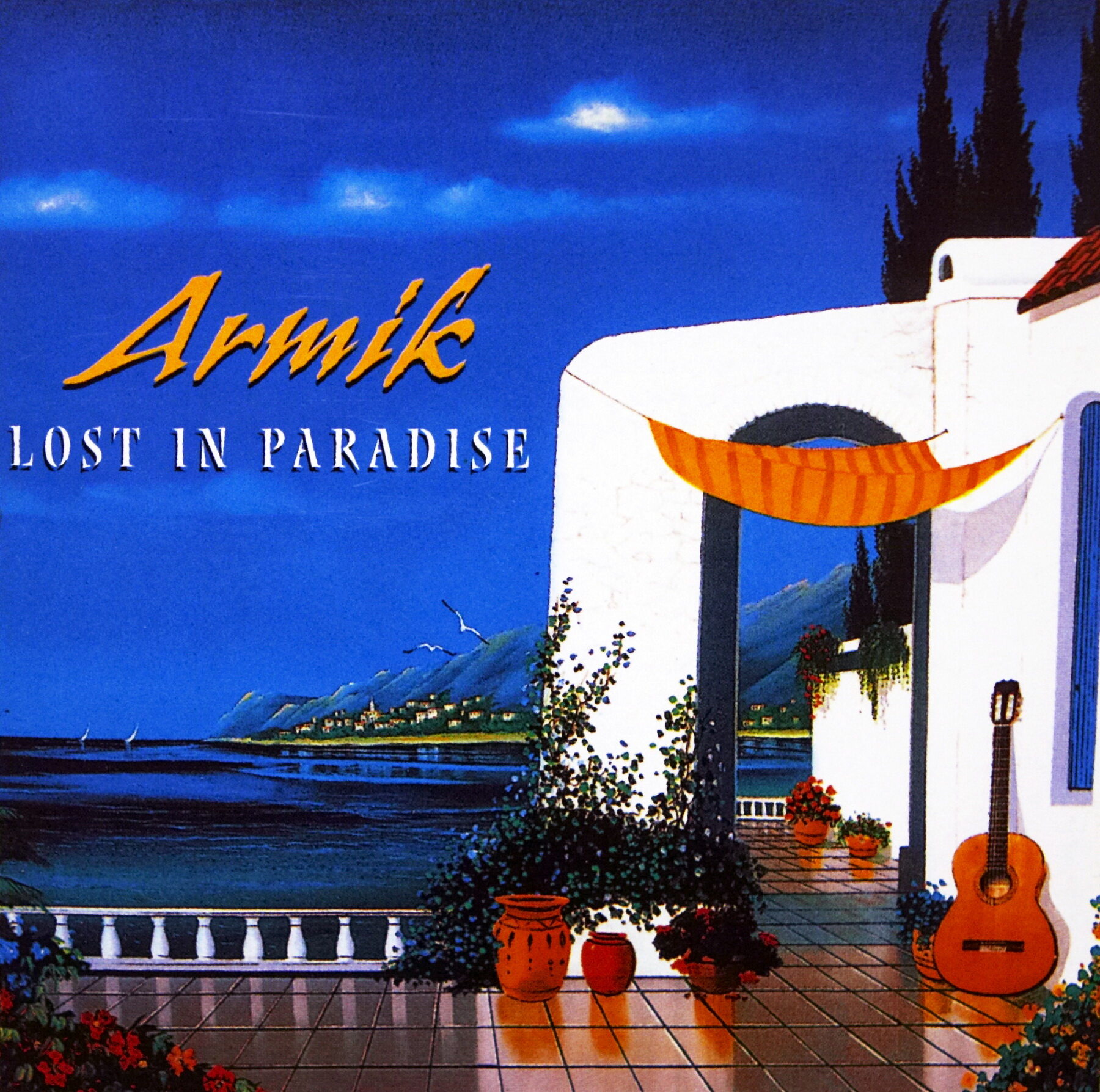 Armik《Chashme Man》GTP谱
