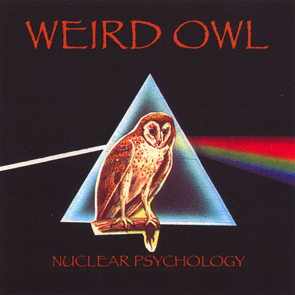 Weird Owl《White Hidden Fire》GTP谱