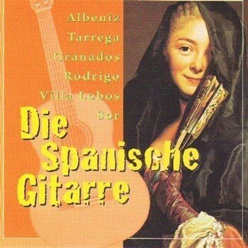 Alirio Díaz《Nortena》GTP谱