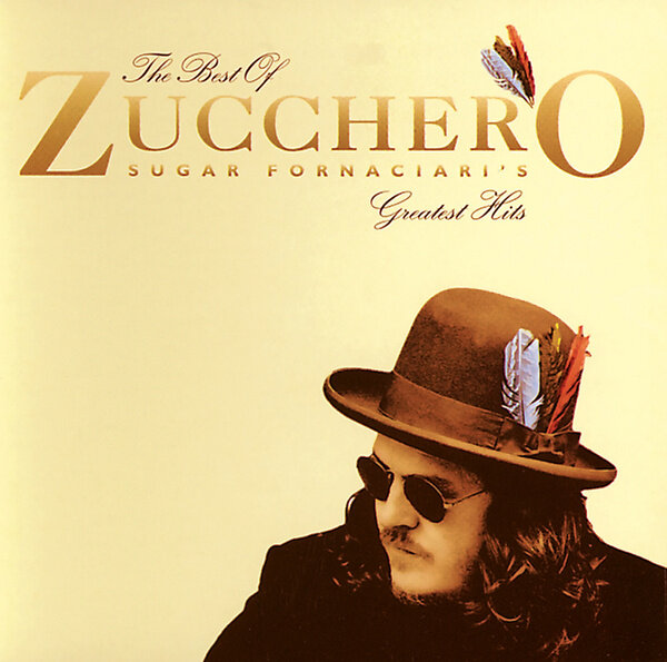 Zucchero《X Colpa Di Chi》GTP谱