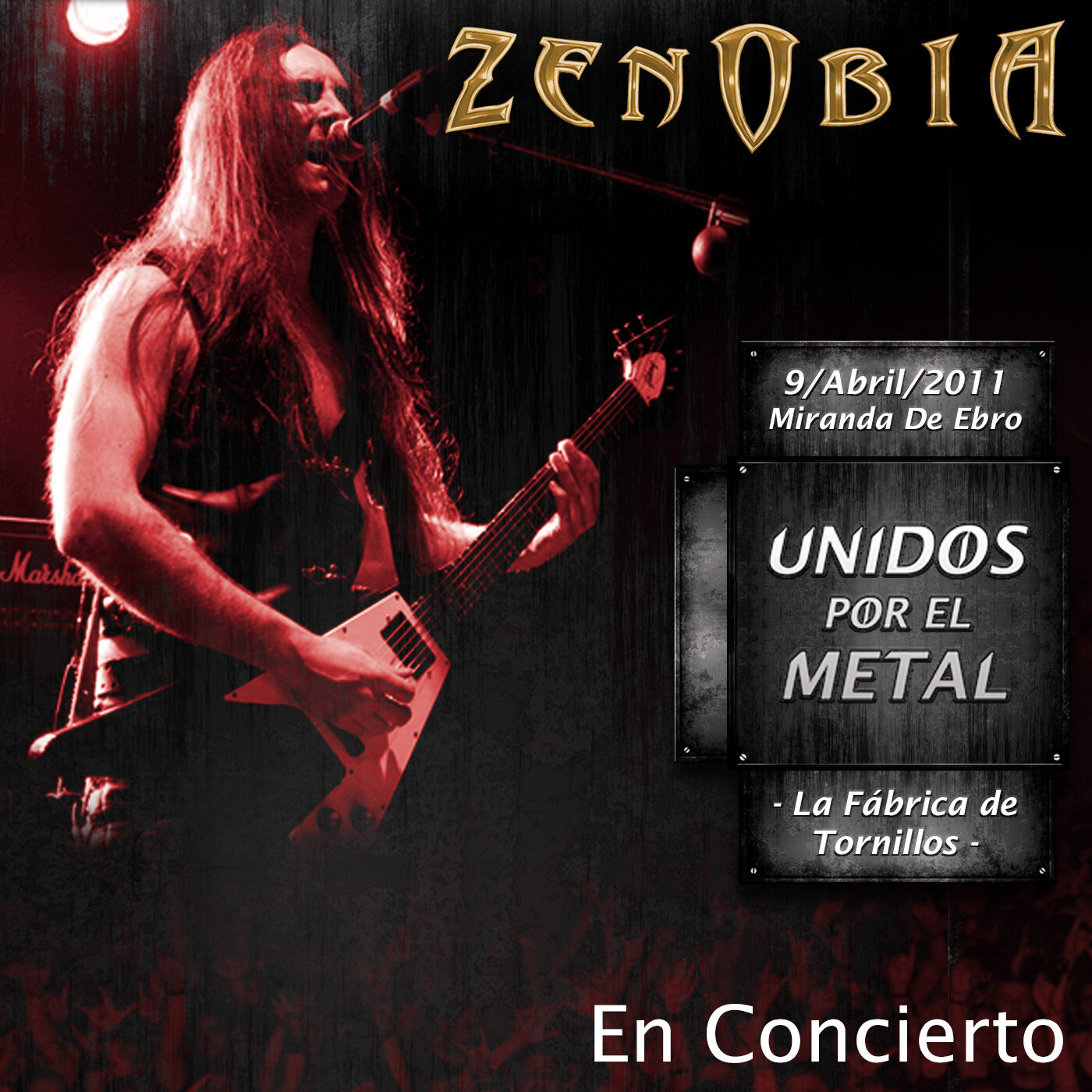 Zenobia《Lo Llevo En La Sangre》GTP谱