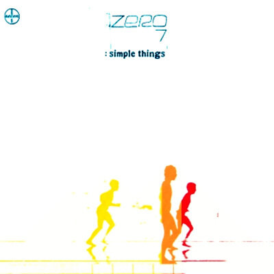 Zero 7《Give It Away》GTP谱
