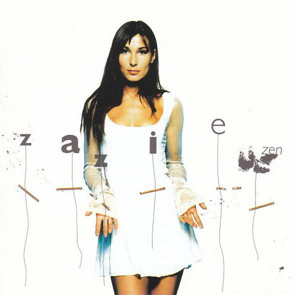 Zazie《Craque Monsieur》GTP谱