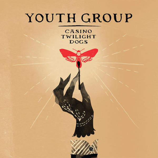 Youth Group《Forever Young》GTP谱