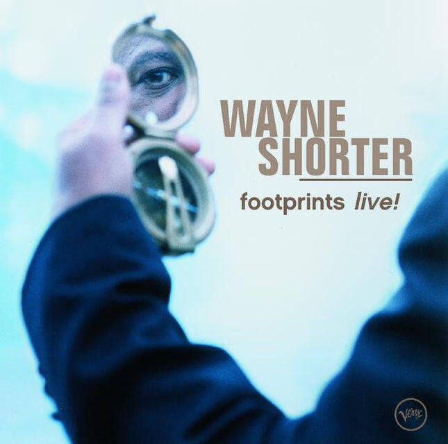 Wayne Shorter《Footsprints》GTP谱