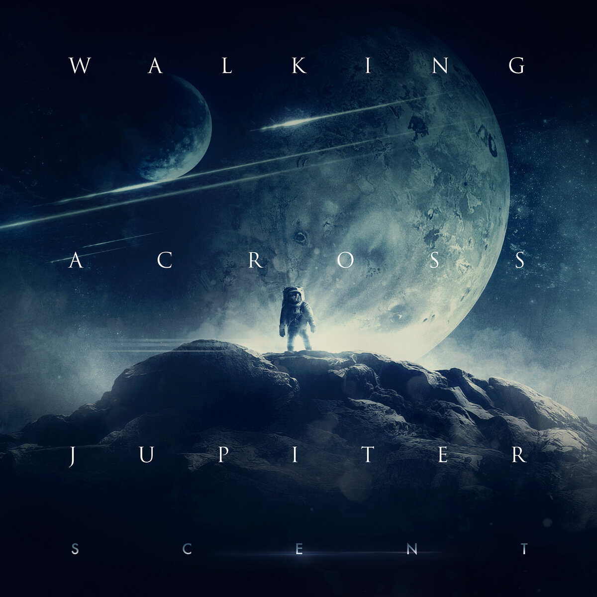 Walking Across Jupiter《Samum》GTP谱