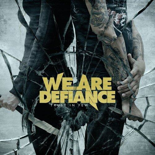 We Are Defiance《Welcome To The Sunshine State》GTP谱