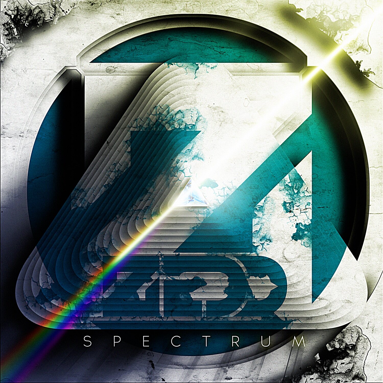 Zedd《Spectrum》GTP谱