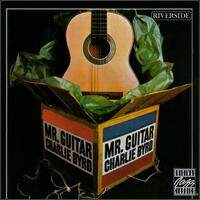 Charlie Byrd《Blues For Felix》GTP谱